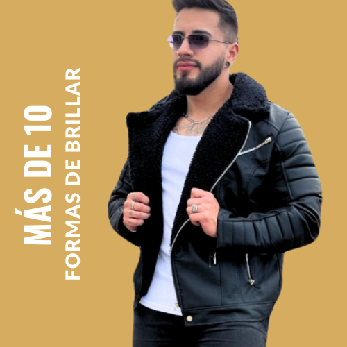 La Revolución del Estilo: Ventajas de las Chaquetas de Cuerotex de Guzztos