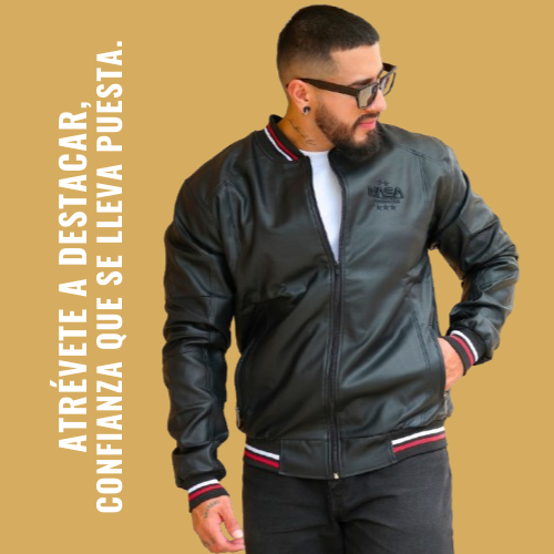 CHAQUETA BEISBOLERA ENGLAND IMPORTADA