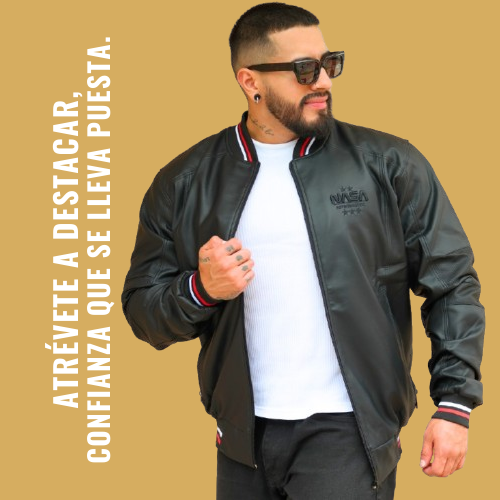 CHAQUETA BEISBOLERA ENGLAND IMPORTADA